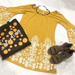 💙Voll Style A-Line Casual Tunic Dress 🇺🇸